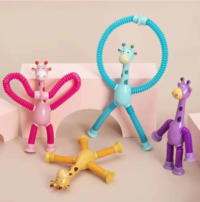 1+1 GRATIS | Stretchy™ - Innovatives Teleskopspielzeug für Kinder