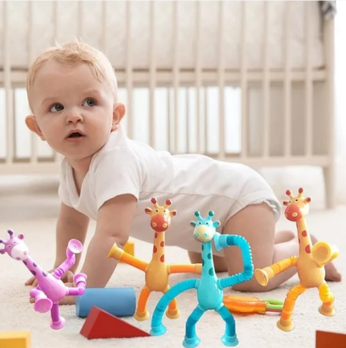 1+1 GRATIS | Stretchy™ - Innovatives Teleskopspielzeug für Kinder