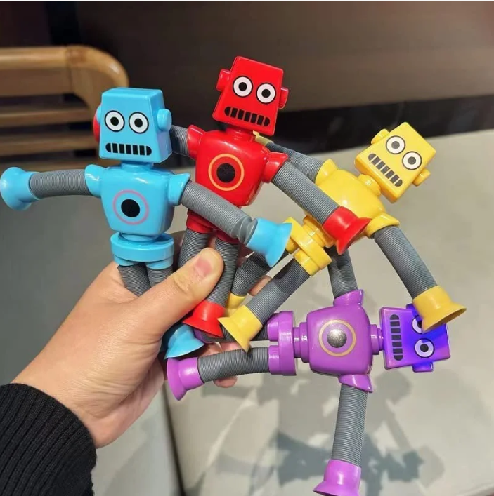 1+1 GRATIS | Stretchy™ - Innovatives Teleskopspielzeug für Kinder