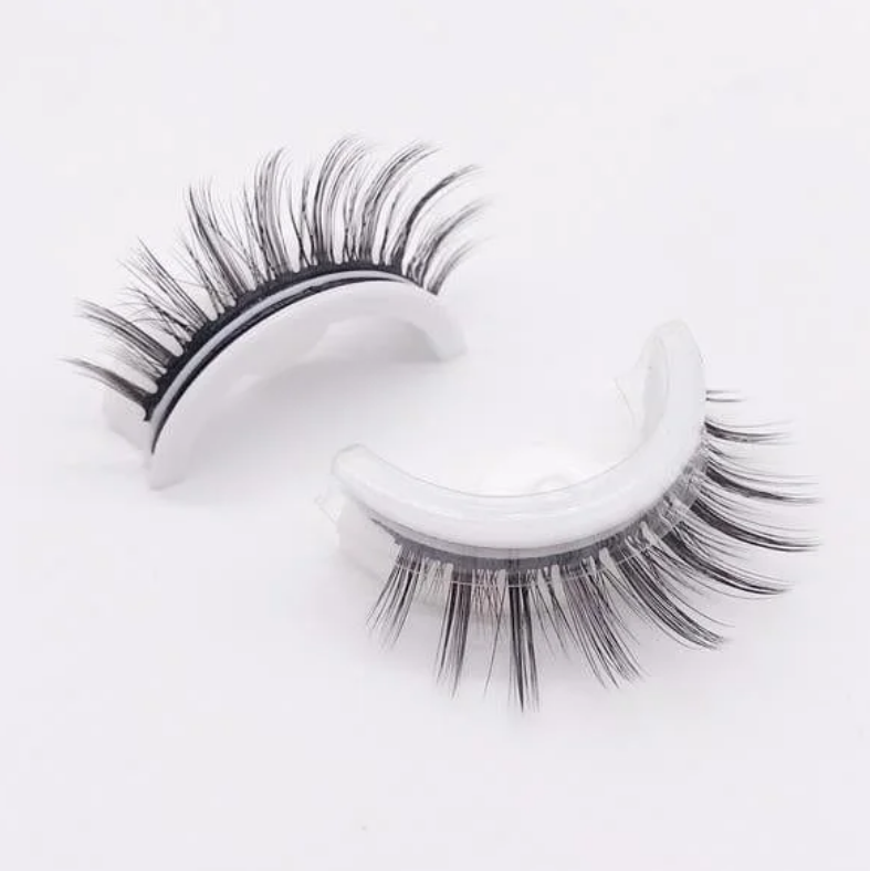 1+1 GRATIS | Zenvada Selbstklebende Wimpern