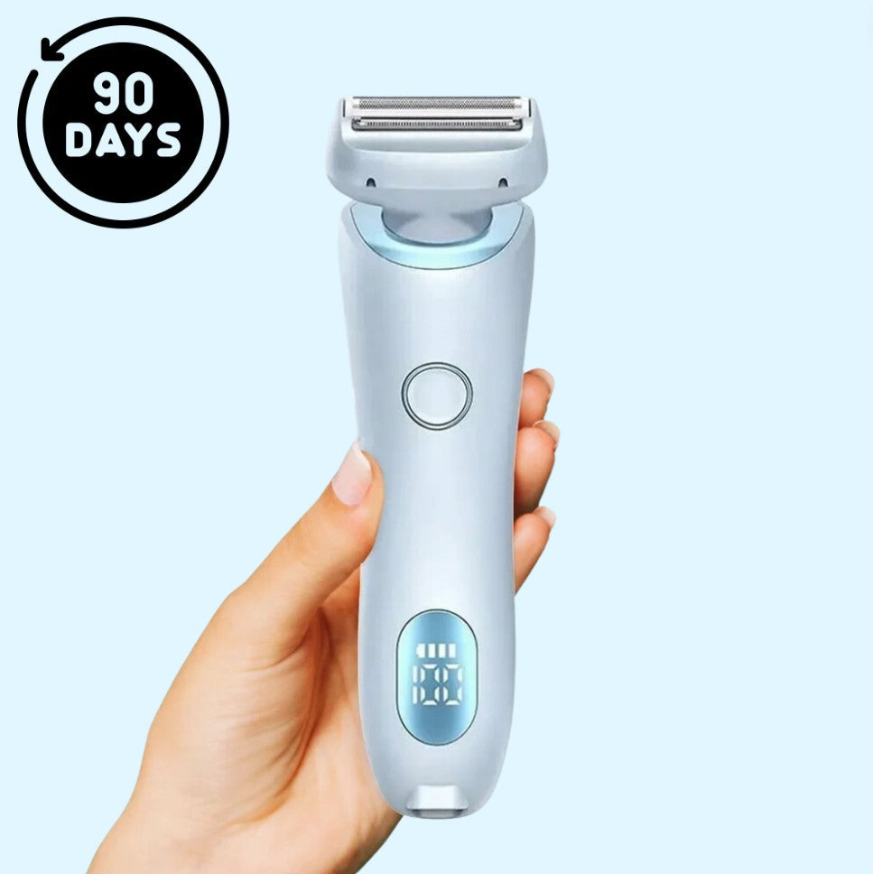 SilkGlide® | wasserfester Rasierer