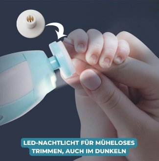 TinyTrim™ - Schützt empfindliche Finger