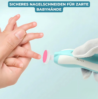 TinyTrim™ - Schützt empfindliche Finger