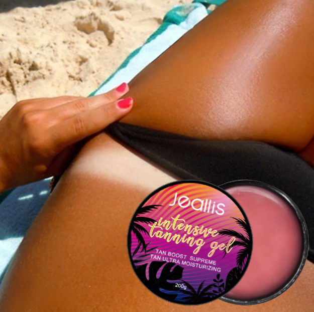 BronzeBlitz™ | Schneller, tiefer, strahlender, Dein perfekter Sommerglanz!