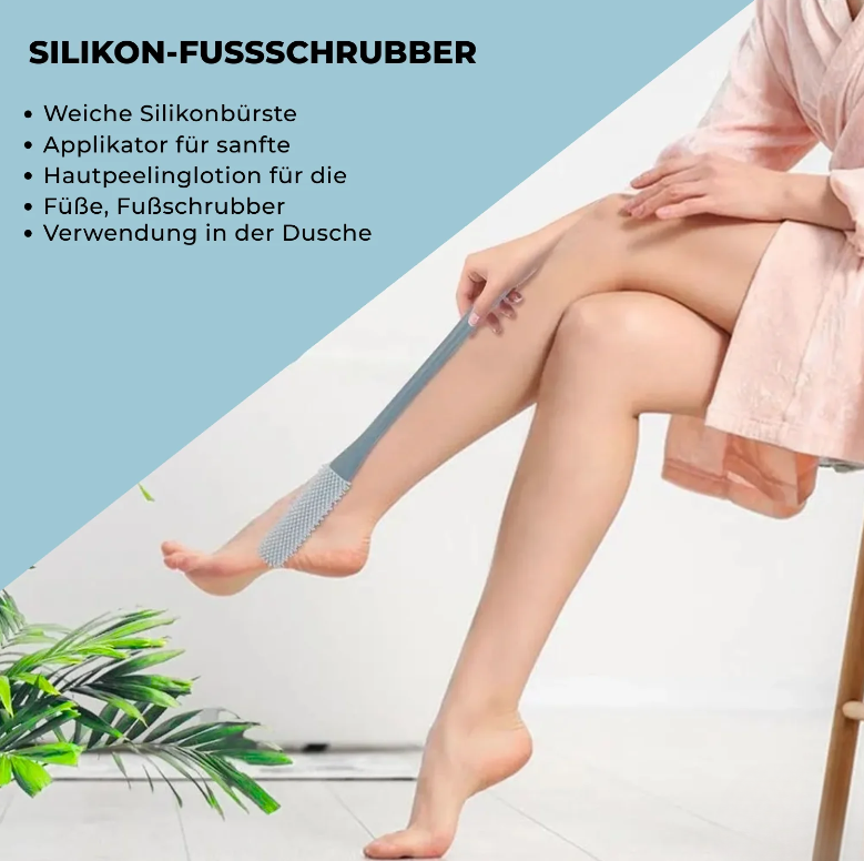 ToeClean | Sanfte und effektive Reinigung zwischen den Zehen