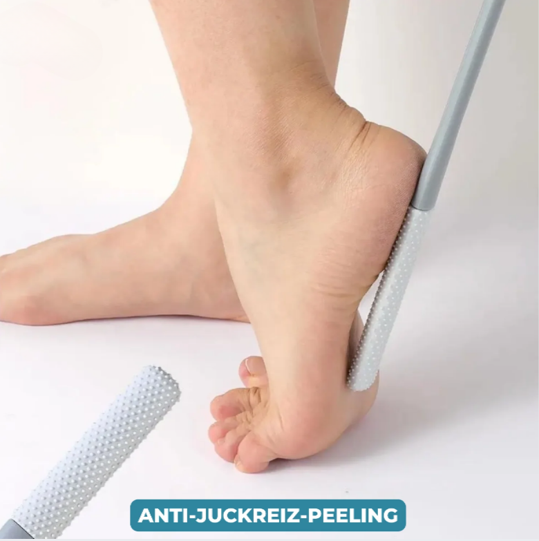 ToeClean | Sanfte und effektive Reinigung zwischen den Zehen