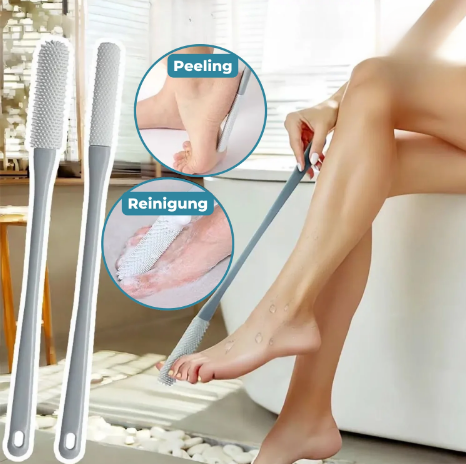 ToeClean | Sanfte und effektive Reinigung zwischen den Zehen