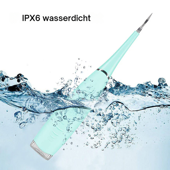 PlaqueAway™ | Ultraschall-Zahnreiniger