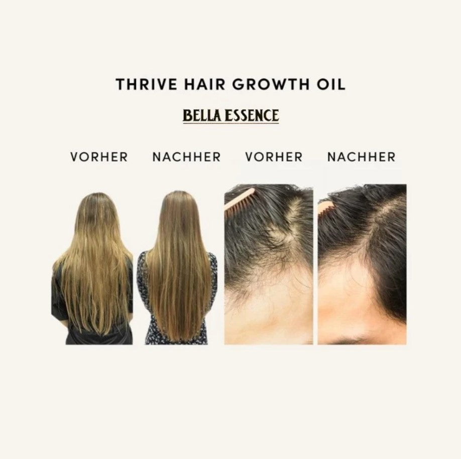 1+1 GRATIS | Bella™  - Natural Haar Öl