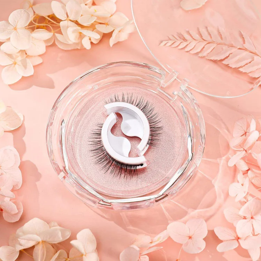 1+1 GRATIS | Zenvada Selbstklebende Wimpern