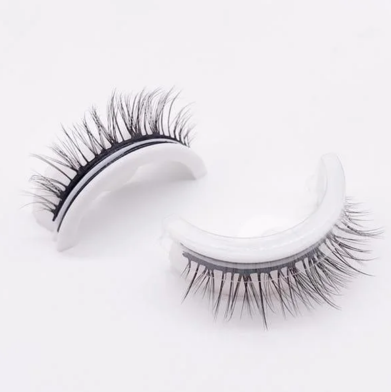 1+1 GRATIS | Zenvada Selbstklebende Wimpern