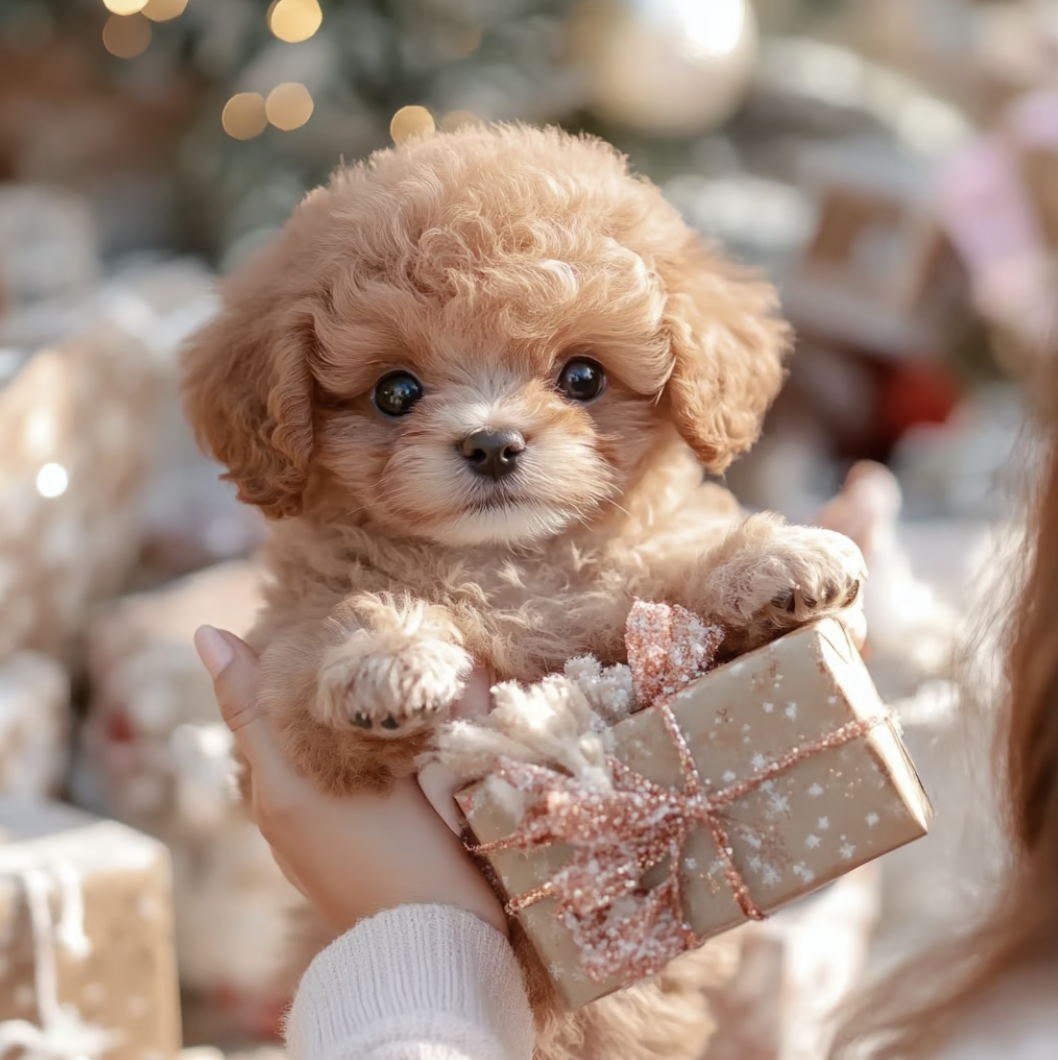 Barkonix® | Interactive Robotic Puppy