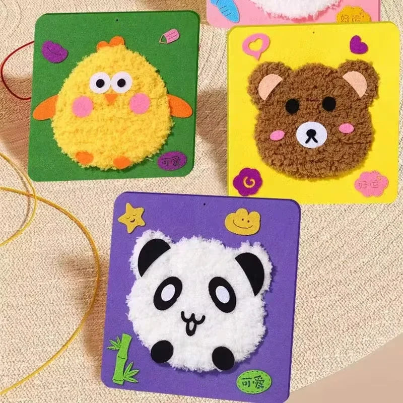 NähenSpielen | Kreativität für Ihr Kind!