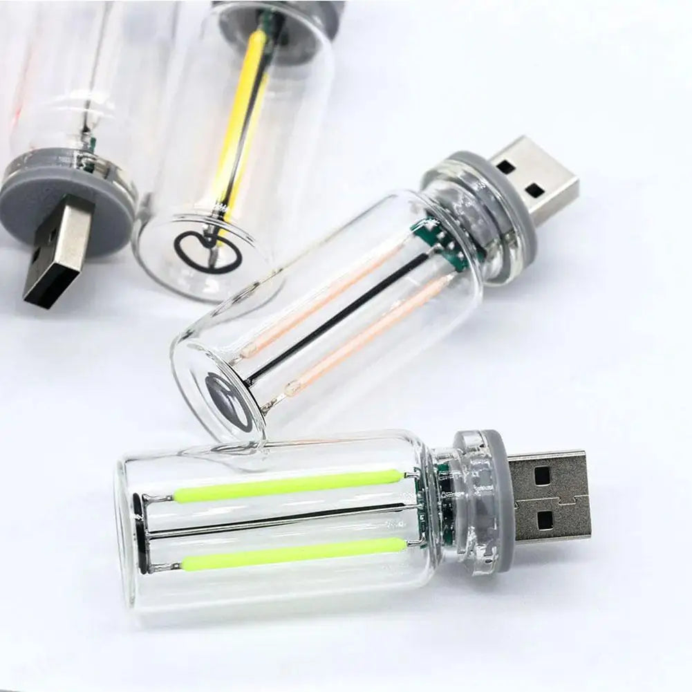 1+1 GRATIS | RetroLite™ - Klassische LED-Lampe mit Retro-Charme