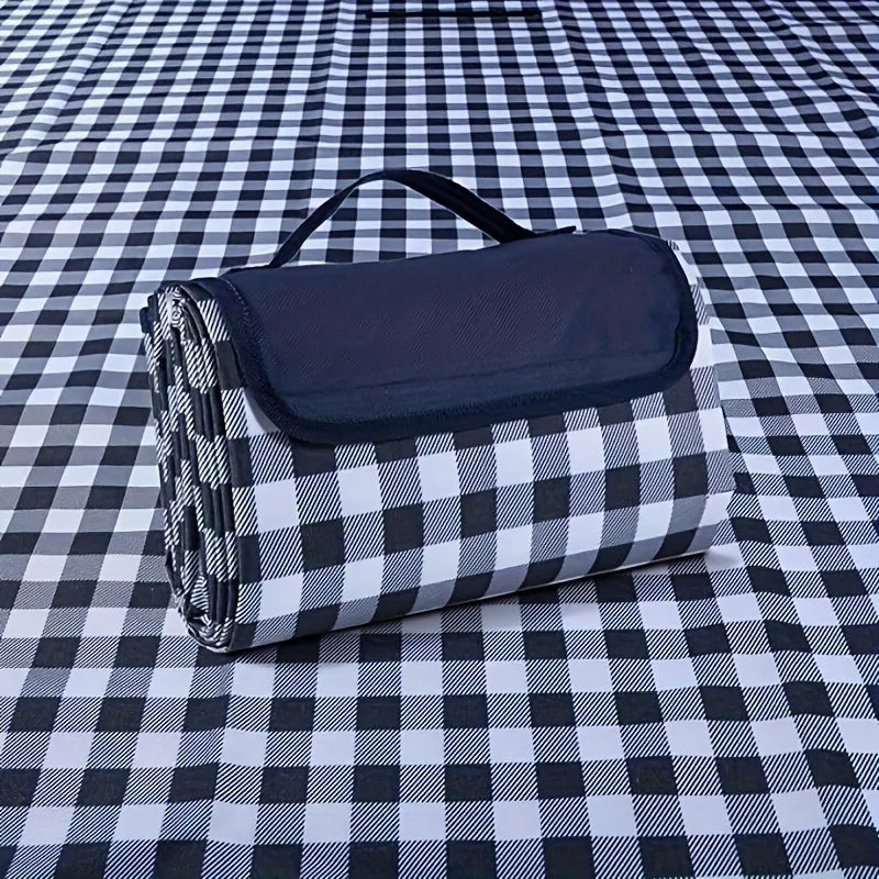 50% RABATT | SunVault™ | Picknickdecke and & Wasserdicht Für Strand & Outdoor