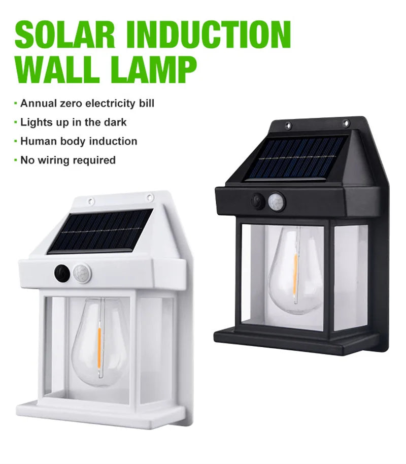1+1 GRATIS | SolarLampe™ - Ihre umweltfreundliche Lichtlösung für Außenbereiche!