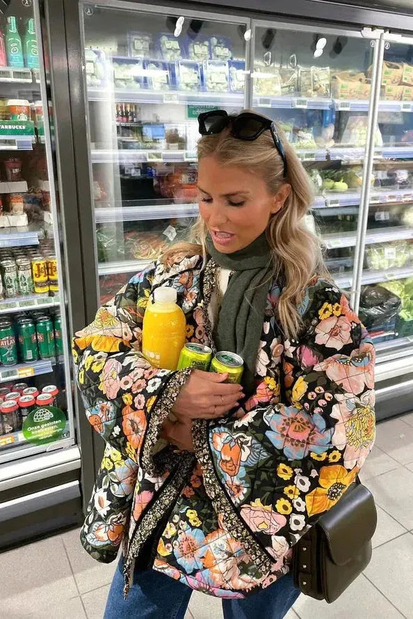 Dulce™ Künstlerische Jacke