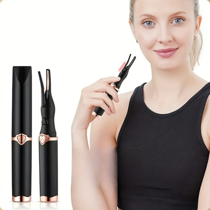 1+1 GRATIS | LashGlow® | Elektrisch beheizbare Wimpernzange