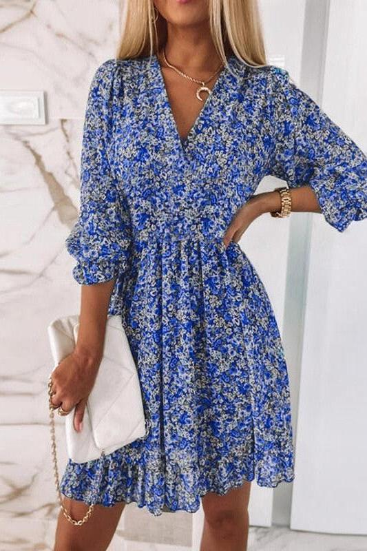 BOHO Blümchen™ Dress