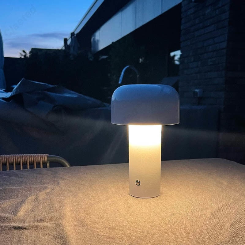 50% RABATT | Glowvia™ | Touch Nachttischlampe Wohnzimmer Dekoration Lampe
