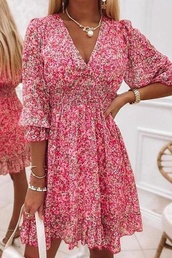 BOHO Blümchen™ Dress