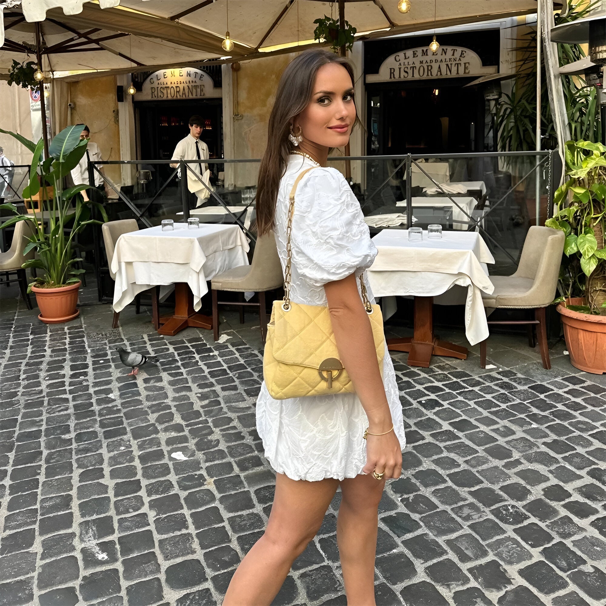Zita | Elegantes Sommerkleid