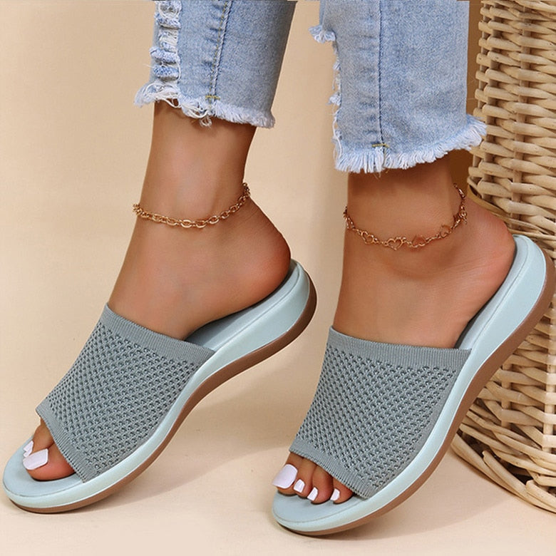 Zara™ | Orthopädische Bequeme Sandalen