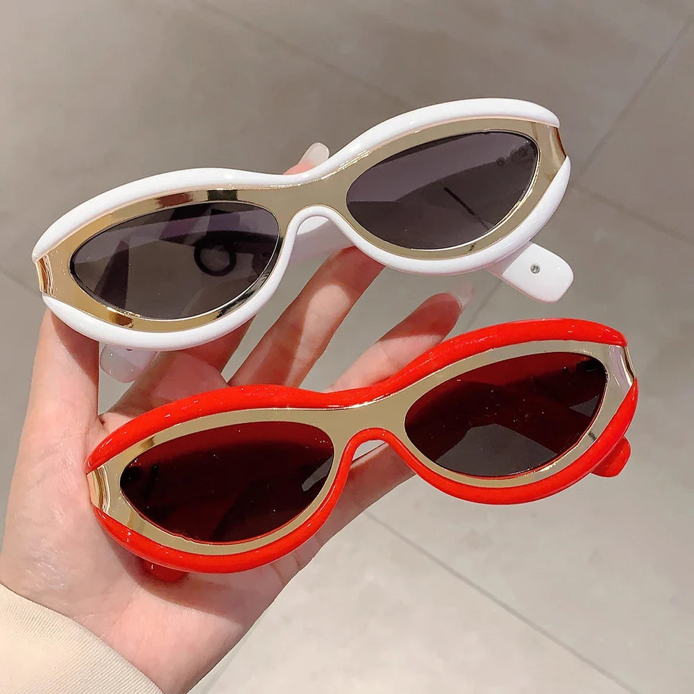 Designer Cat Eye | Sonnenbrille