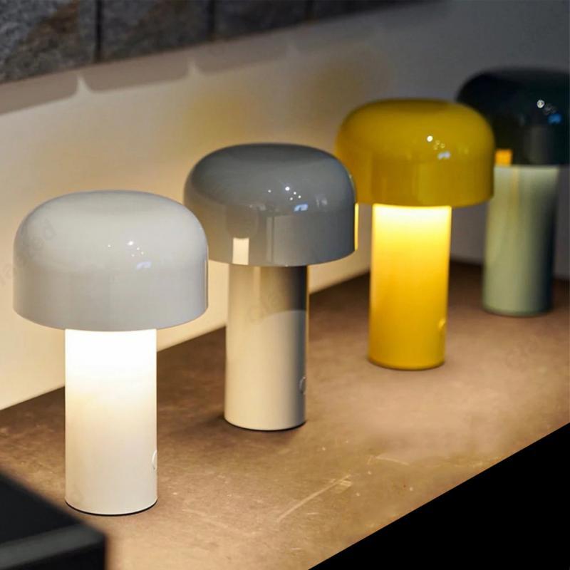50% RABATT | Glowvia™ | Touch Nachttischlampe Wohnzimmer Dekoration Lampe