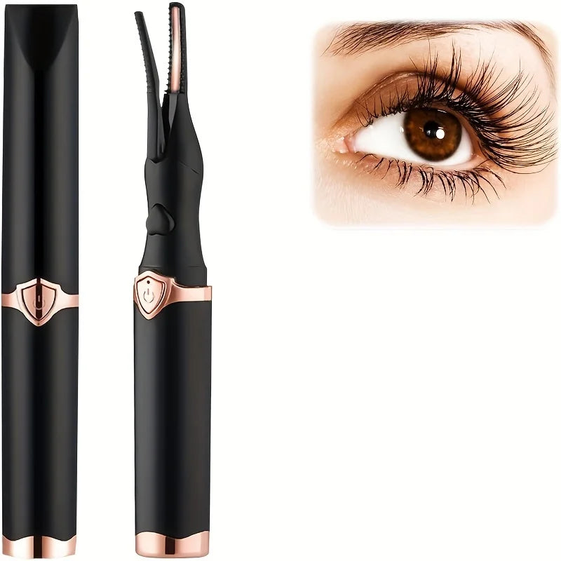 1+1 GRATIS | LashGlow® | Elektrisch beheizbare Wimpernzange