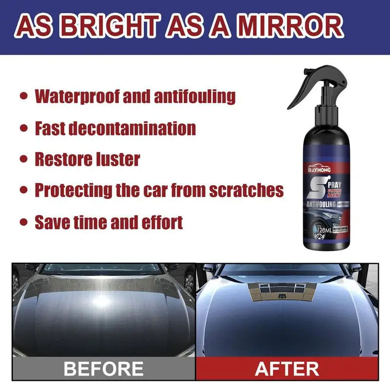 1+1 GRATIS | AutoShineGuard™ Belebt leblose Autoaußenseiten wieder