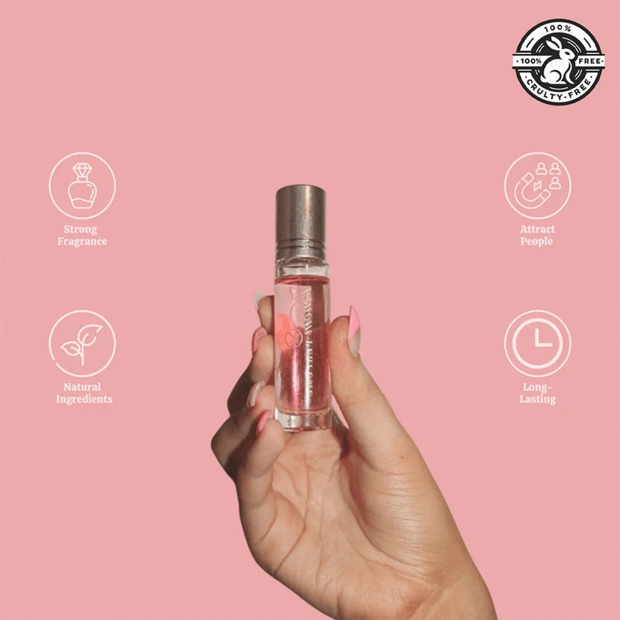 1+1 GRATIS | Feromyst™ | Pheromon-Parfüm