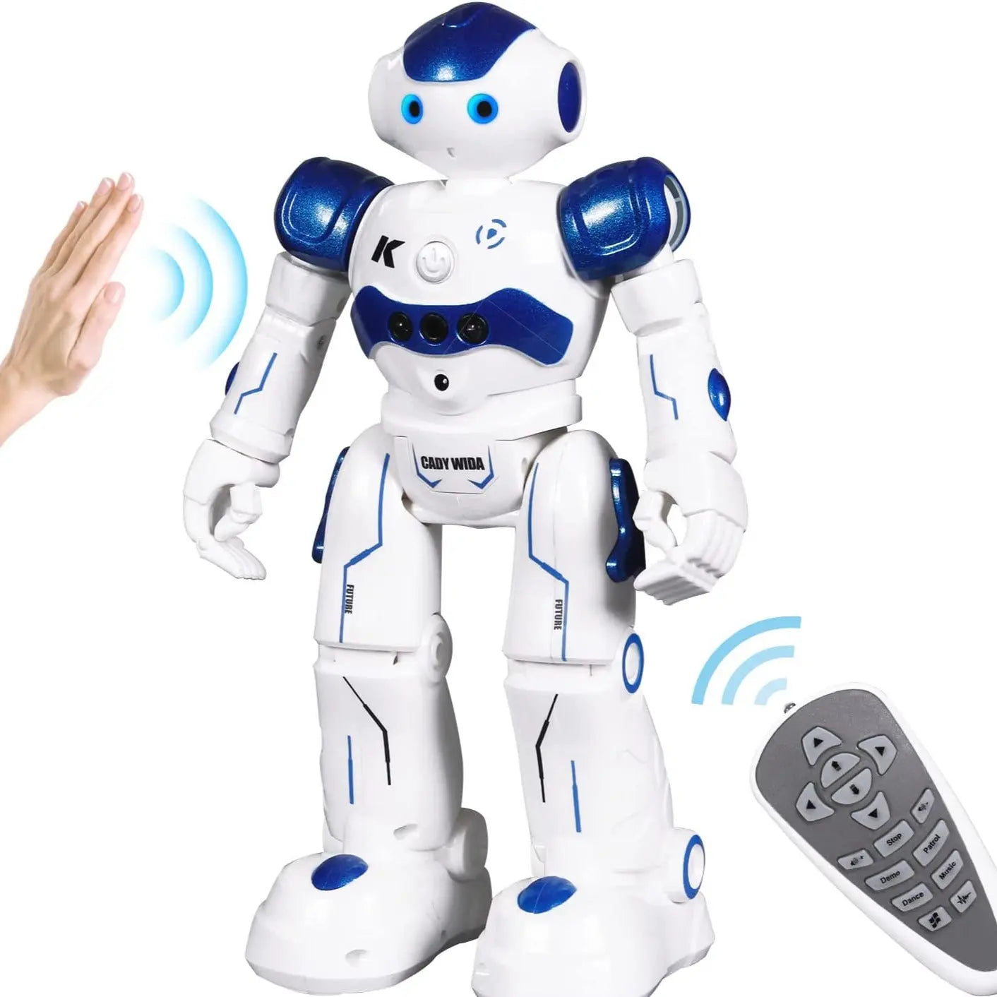 GestureBot® | SmartMate Roboter – interaktives Spielzeug mit Gestensteuerung