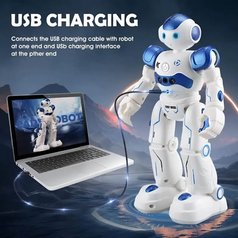 GestureBot® | SmartMate Roboter – interaktives Spielzeug mit Gestensteuerung