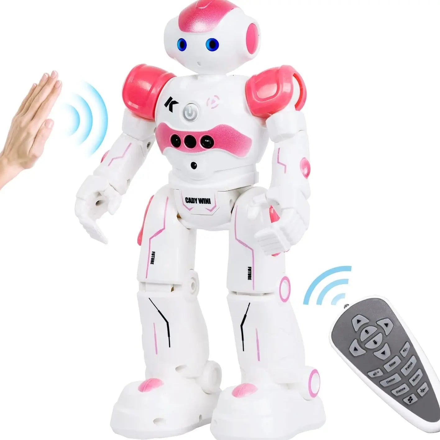GestureBot® | SmartMate Roboter – interaktives Spielzeug mit Gestensteuerung