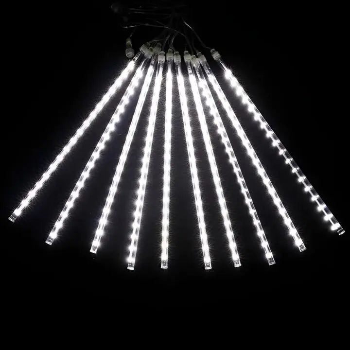 SnowGleam® | DriftGlow LED Schnee-Effekt – stimmungsvolle Weihnachtsdeko