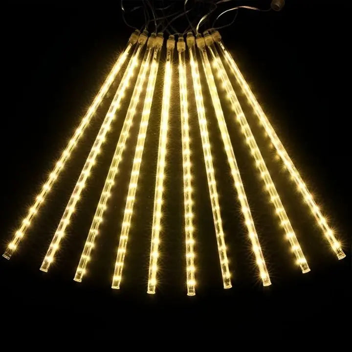 SnowGleam® | DriftGlow LED Schnee-Effekt – stimmungsvolle Weihnachtsdeko