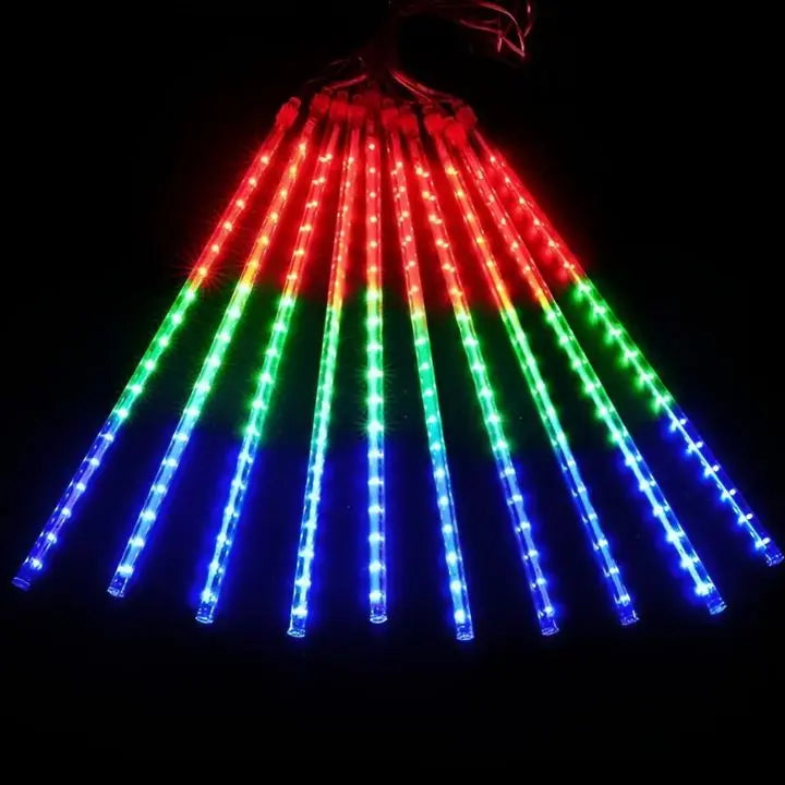 SnowGleam® | DriftGlow LED Schnee-Effekt – stimmungsvolle Weihnachtsdeko