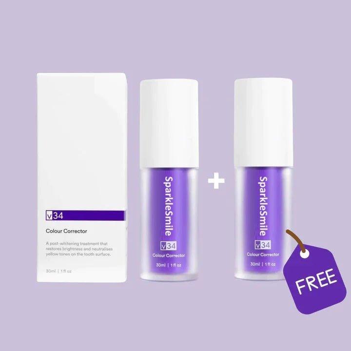 1+1 GRATIS I SmileKit™ Fühlen Sie sich selbstbewusster mit einem frischen, strahlenden Lächeln, das lange anhält
