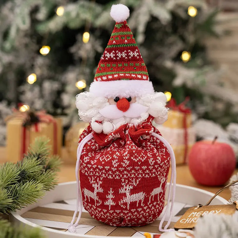 Giftpuppet® Strickpuppen Beutel Set