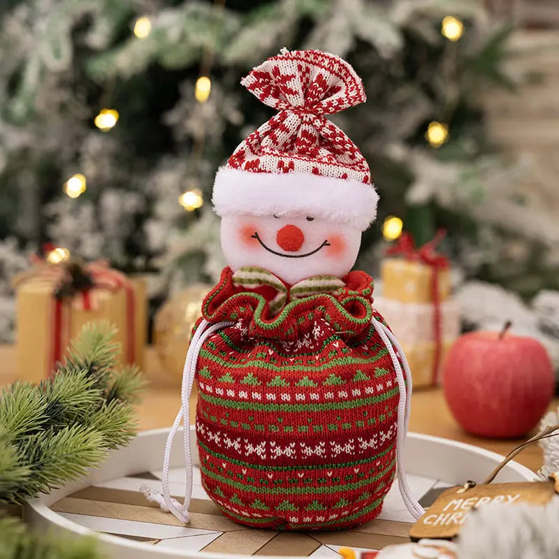Giftpuppet® Strickpuppen Beutel Set