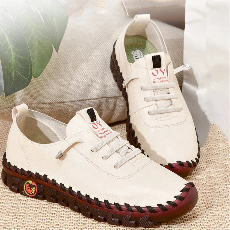 50% RABATT | Elle® | Gepolsterte orthopädische Turnschuhe
