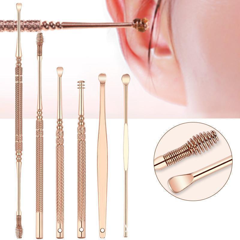 1+1 GRATIS | EarPicks™ - Sanfte Ohrenpflege, sichere Reinigung!