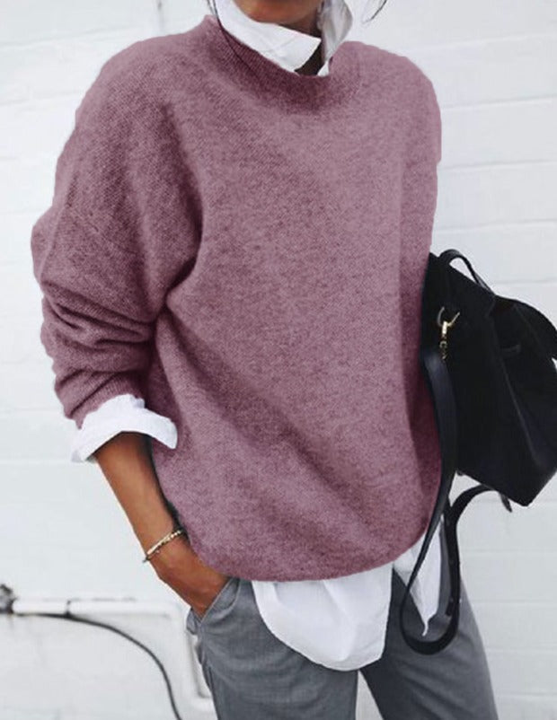 Teddy - Weicher Kaschmir Pullover