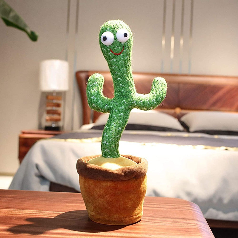 SpikePal™ – Der sprechende, singende & tanzende Kaktus