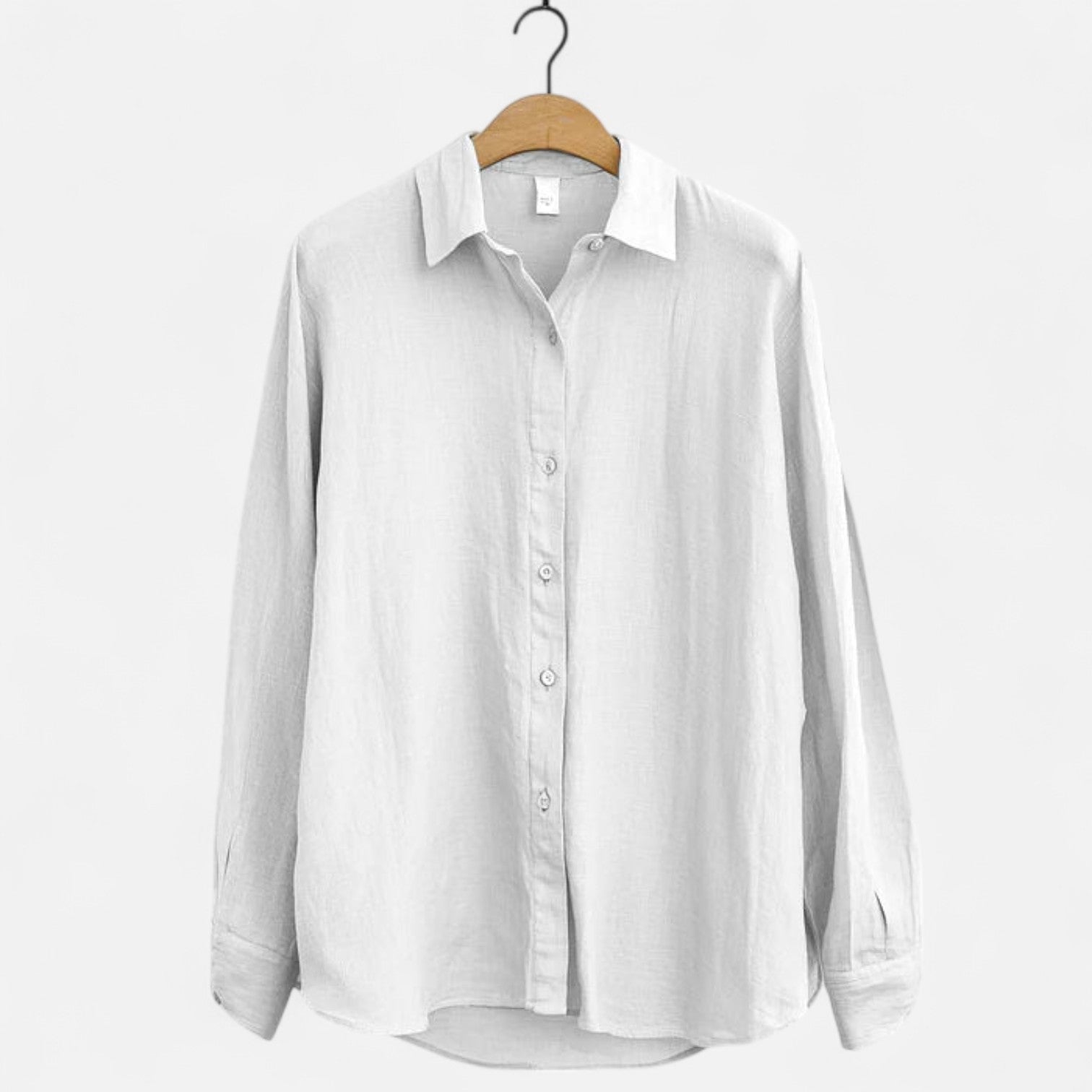 Linen Shirt for Men - An Old-World Style, Timeless Elegance for Warm Weather