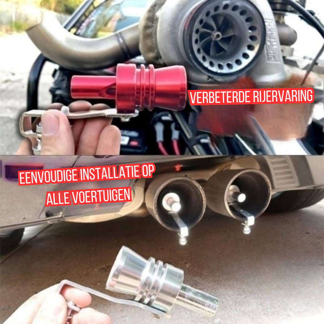 1+1 GRATIS | TurboTone™ Entfesseln Sie die Turbo-Power