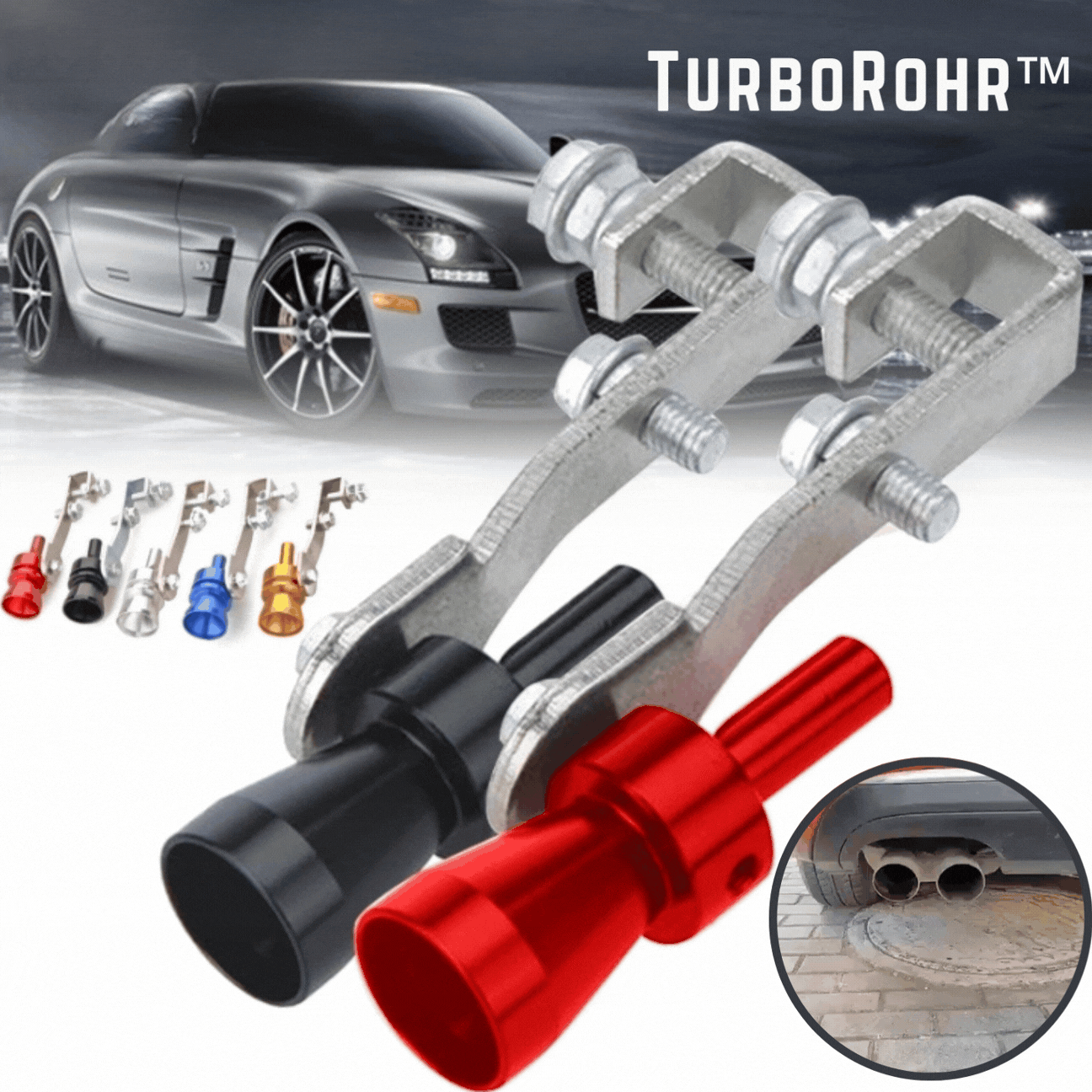 1+1 GRATIS | TurboTone™ Entfesseln Sie die Turbo-Power