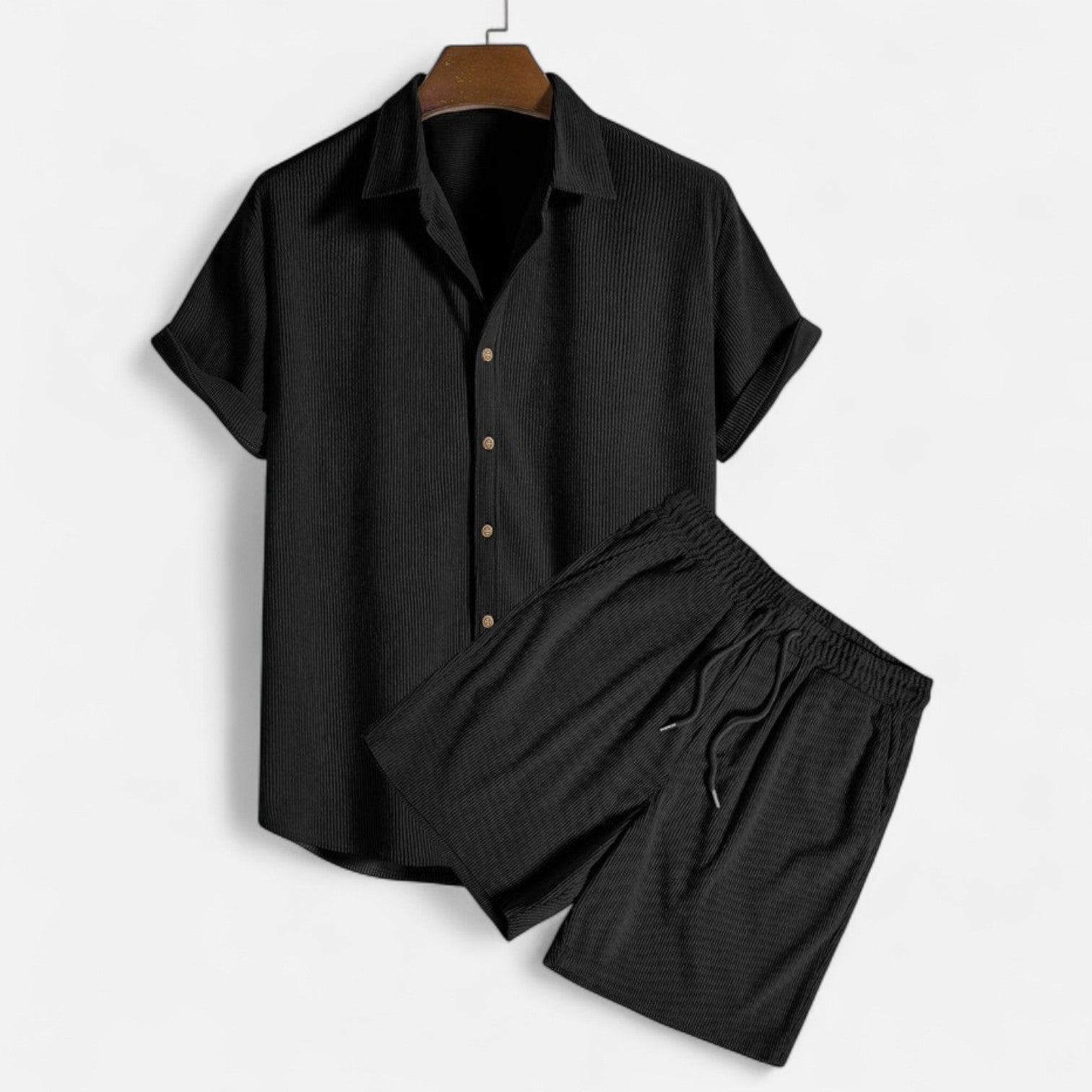 Men's Summer Set – Discreet Luxury, Summer Style Inspired by Heritage