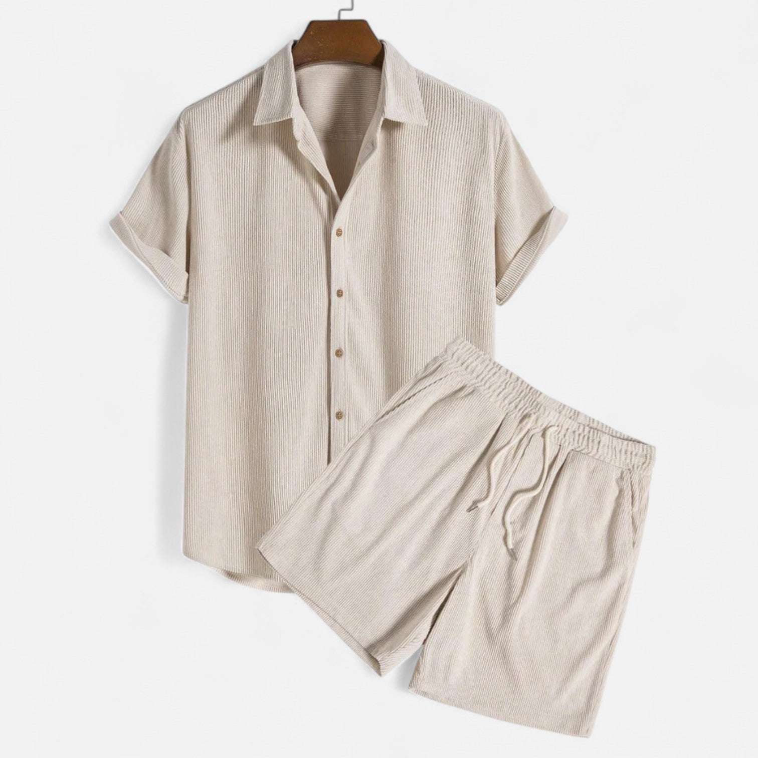 Men's Summer Set – Discreet Luxury, Summer Style Inspired by Heritage